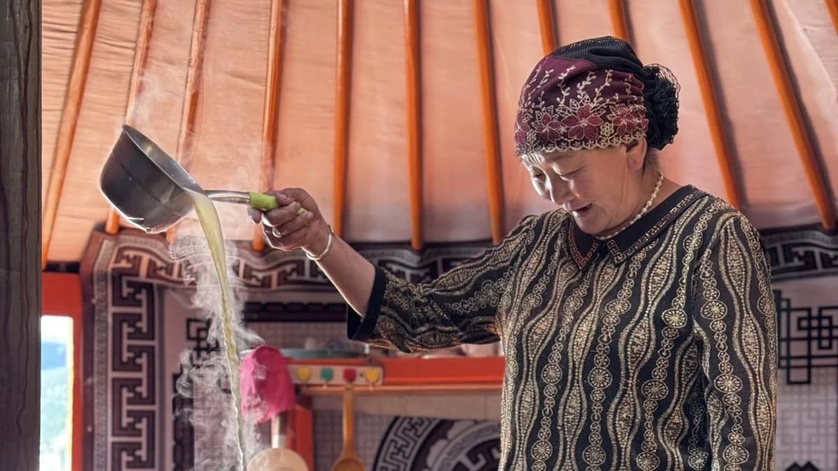 Mongolia family tours