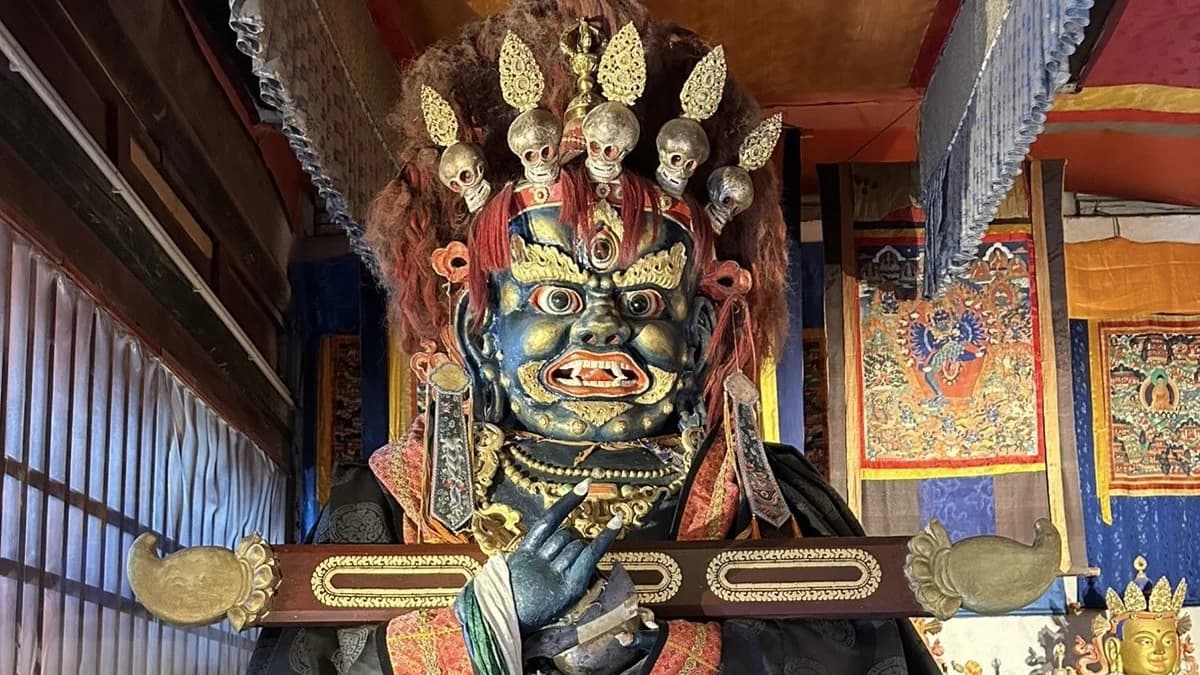 THE BEST OF CENTRAL MONGOLIA 7 DAYS TOUR